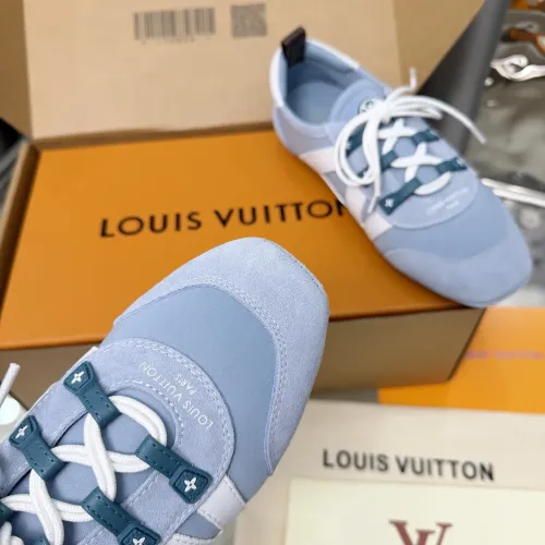 Replica Louis Vuitton Casual Shoes For Women #1431725 $112.00 USD for Wholesale