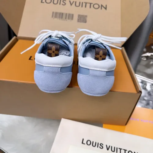 Replica Louis Vuitton Casual Shoes For Women #1431725 $112.00 USD for Wholesale