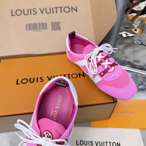 Replica Louis Vuitton Casual Shoes For Women #1431726 $112.00 USD for Wholesale
