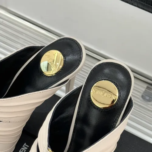 Replica Yves Saint Laurent YSL Slippers For Women #1431727 $115.00 USD for Wholesale