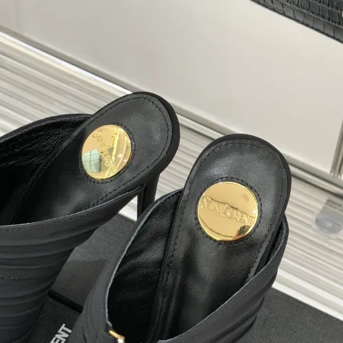 Replica Yves Saint Laurent YSL Slippers For Women #1431732 $115.00 USD for Wholesale