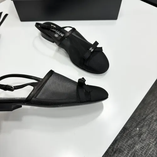 Replica Chanel Sandal For Women #1431736 $98.00 USD for Wholesale