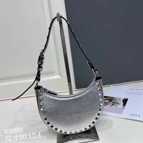 Valentino AAA Quality Shoulder Bags For Women #1431749 $88.00 USD, Wholesale Replica Valentino AAA Quality Shoulder Bags