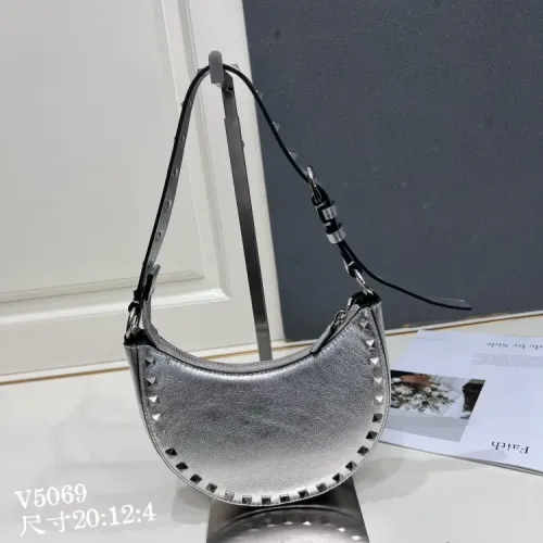 Replica Valentino AAA Quality Shoulder Bags For Women #1431749 $88.00 USD for Wholesale