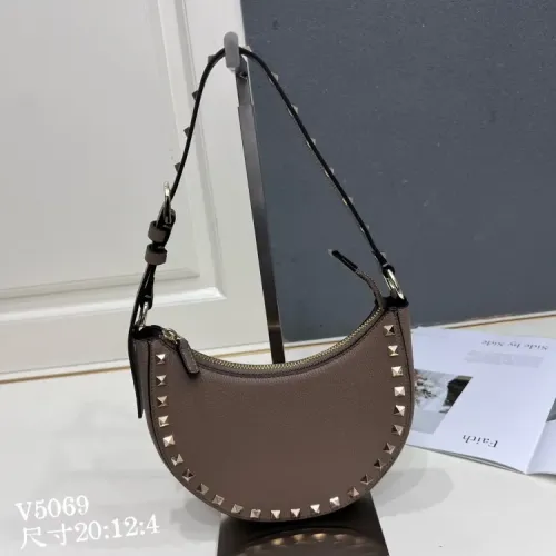 Valentino AAA Quality Shoulder Bags For Women #1431750 $88.00 USD, Wholesale Replica Valentino AAA Quality Shoulder Bags