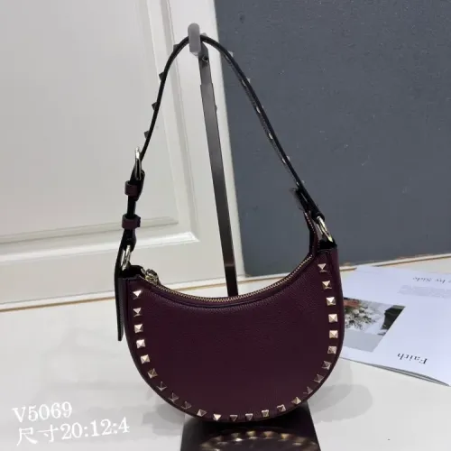 Valentino AAA Quality Shoulder Bags For Women #1431752 $88.00 USD, Wholesale Replica Valentino AAA Quality Shoulder Bags