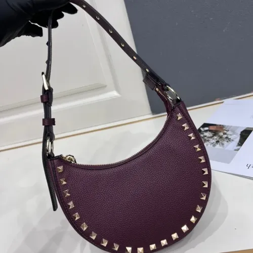 Replica Valentino AAA Quality Shoulder Bags For Women #1431752 $88.00 USD for Wholesale
