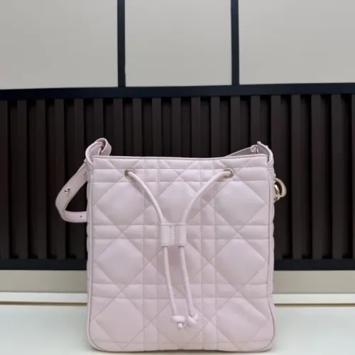 Christian Dior AAA Quality Shoulder Bags For Women #1431755 $88.00 USD, Wholesale Replica Christian Dior AAA Quality Shoulder Bags