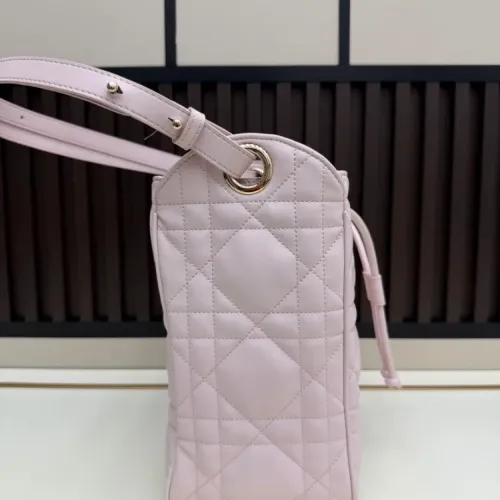 Replica Christian Dior AAA Quality Shoulder Bags For Women #1431755 $88.00 USD for Wholesale