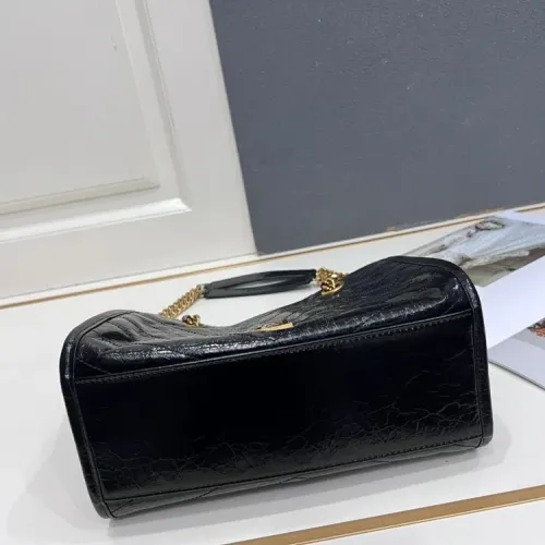Replica Yves Saint Laurent YSL AAA Quality Shoulder Bags For Women #1431756 $96.00 USD for Wholesale