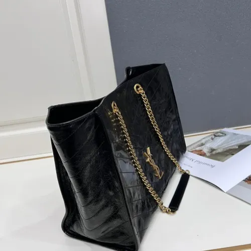 Replica Yves Saint Laurent YSL AAA Quality Shoulder Bags For Women #1431757 $98.00 USD for Wholesale