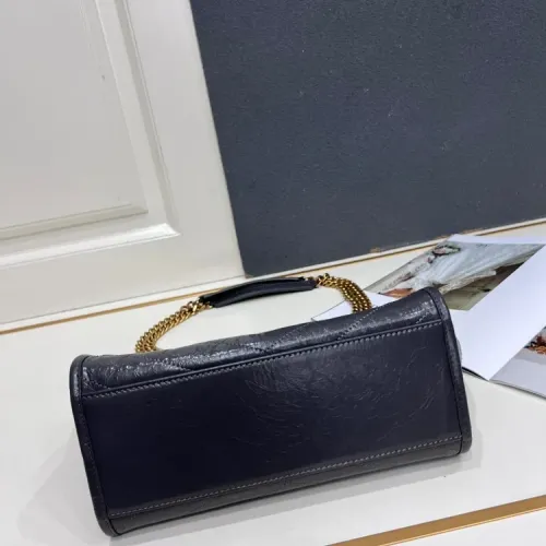 Replica Yves Saint Laurent YSL AAA Quality Shoulder Bags For Women #1431758 $96.00 USD for Wholesale
