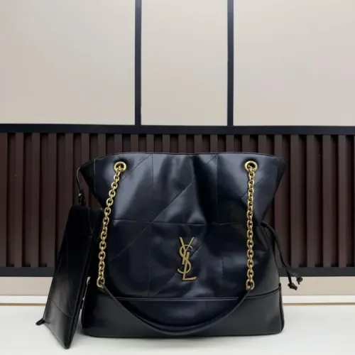 Yves Saint Laurent YSL AAA Quality Shoulder Bags For Women #1431763 $102.00 USD, Wholesale Replica Yves Saint Laurent YSL AAA Quality Shoulder Bags