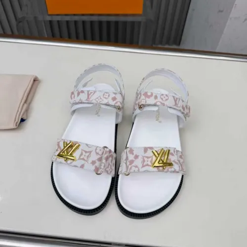 Replica Louis Vuitton Sandal For Women #1431775 $80.00 USD for Wholesale
