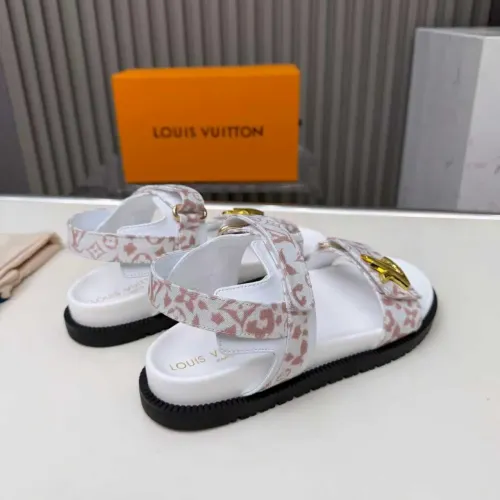 Replica Louis Vuitton Sandal For Women #1431775 $80.00 USD for Wholesale
