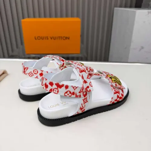 Replica Louis Vuitton Sandal For Women #1431776 $80.00 USD for Wholesale