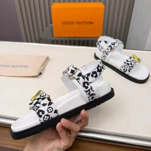 Replica Louis Vuitton Sandal For Women #1431777 $80.00 USD for Wholesale