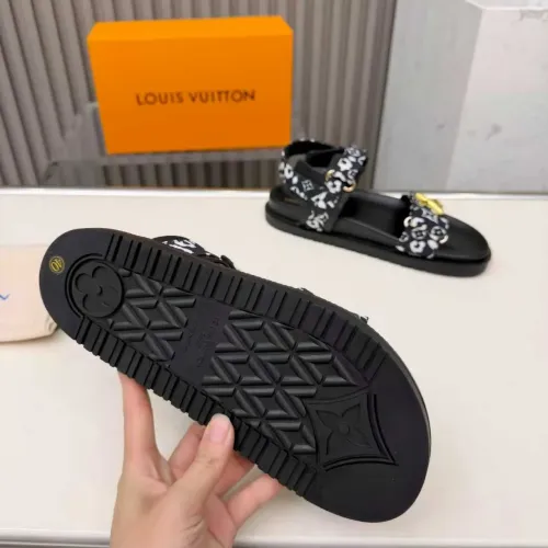 Replica Louis Vuitton Sandal For Women #1431778 $80.00 USD for Wholesale