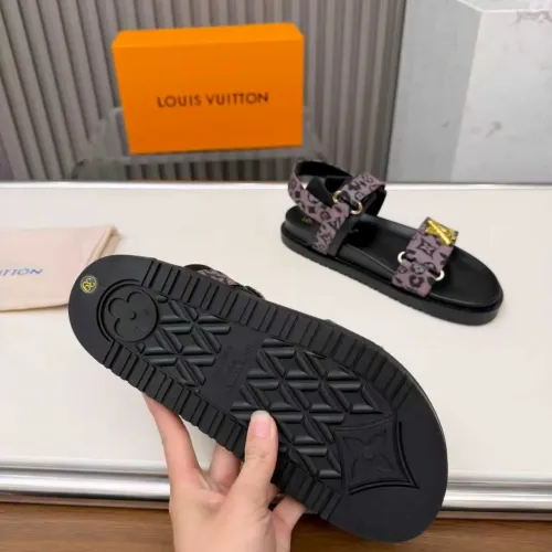 Replica Louis Vuitton Sandal For Women #1431780 $80.00 USD for Wholesale