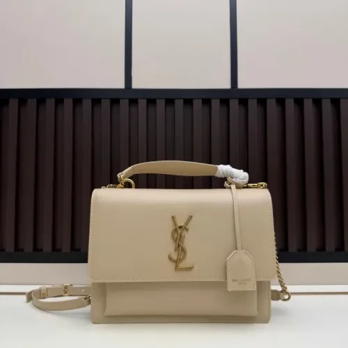 Yves Saint Laurent YSL AAA Quality Messenger Bags For Women #1431781 $100.00 USD, Wholesale Replica Yves Saint Laurent YSL AAA Quality Messenger Bags