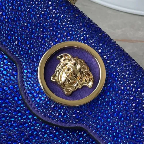 Replica Versace AAA Quality Handbags For Women #1431815 $158.00 USD for Wholesale
