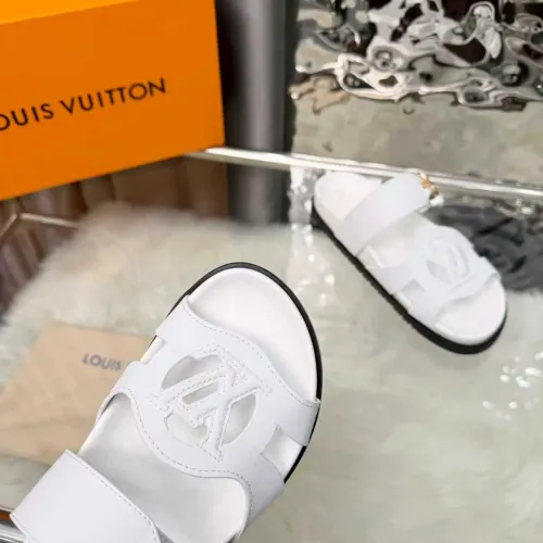 Replica Louis Vuitton Sandal For Women #1431826 $85.00 USD for Wholesale