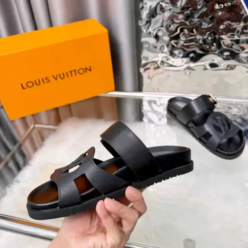 Replica Louis Vuitton Sandal For Women #1431827 $85.00 USD for Wholesale