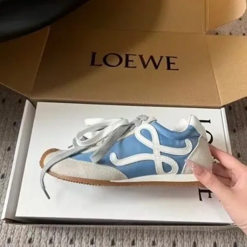 Replica LOEWE Casual Shoes For Men #1431845 $100.00 USD for Wholesale