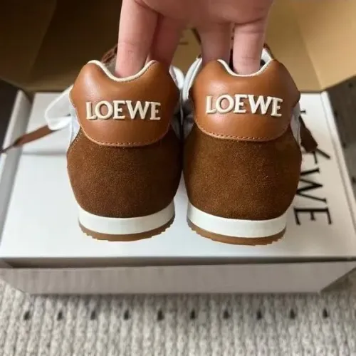 Replica LOEWE Casual Shoes For Men #1431847 $100.00 USD for Wholesale