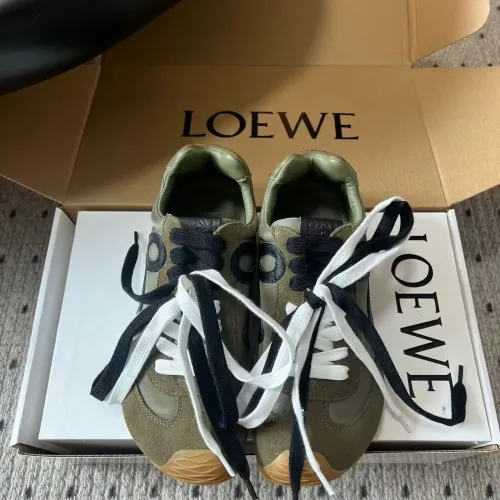 Replica LOEWE Casual Shoes For Men #1431849 $100.00 USD for Wholesale