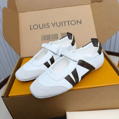 Replica Louis Vuitton Casual Shoes For Women #1431866 $105.00 USD for Wholesale