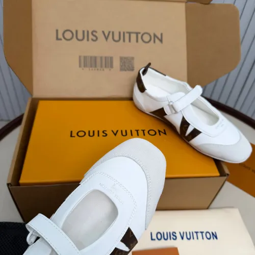 Replica Louis Vuitton Casual Shoes For Women #1431866 $105.00 USD for Wholesale