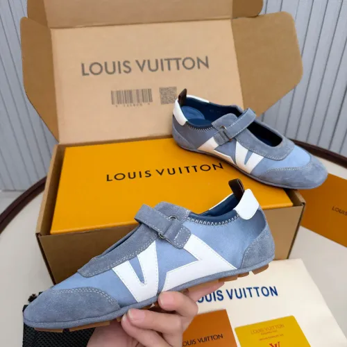 Replica Louis Vuitton Casual Shoes For Women #1431869 $105.00 USD for Wholesale