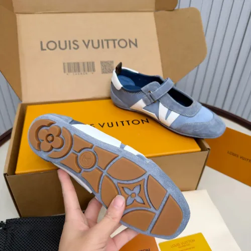 Replica Louis Vuitton Casual Shoes For Women #1431869 $105.00 USD for Wholesale