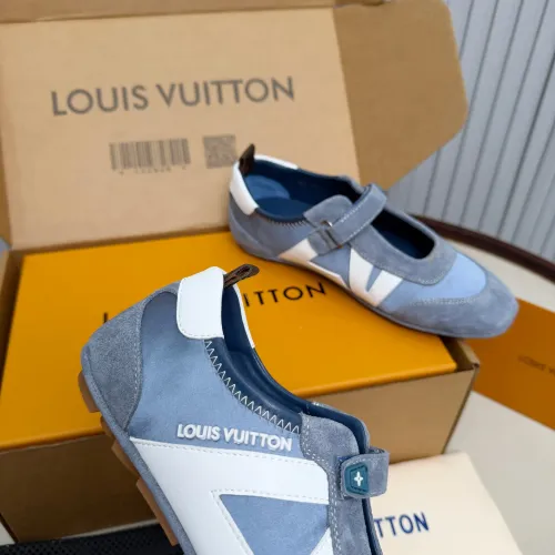 Replica Louis Vuitton Casual Shoes For Women #1431869 $105.00 USD for Wholesale