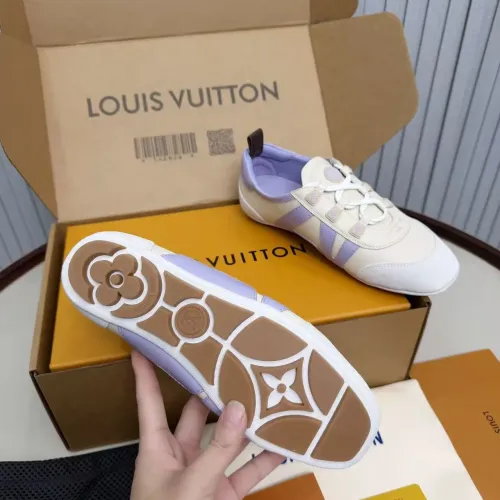 Replica Louis Vuitton Casual Shoes For Women #1431871 $105.00 USD for Wholesale