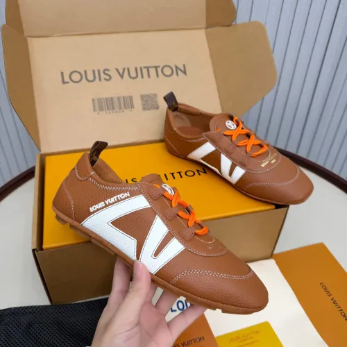 Replica Louis Vuitton Casual Shoes For Women #1431872 $105.00 USD for Wholesale