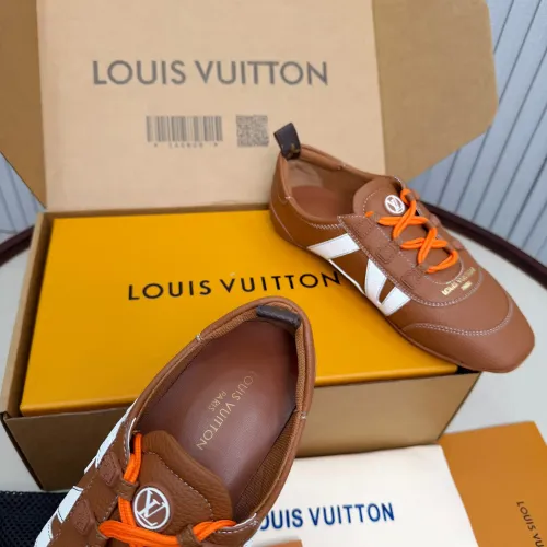Replica Louis Vuitton Casual Shoes For Women #1431872 $105.00 USD for Wholesale