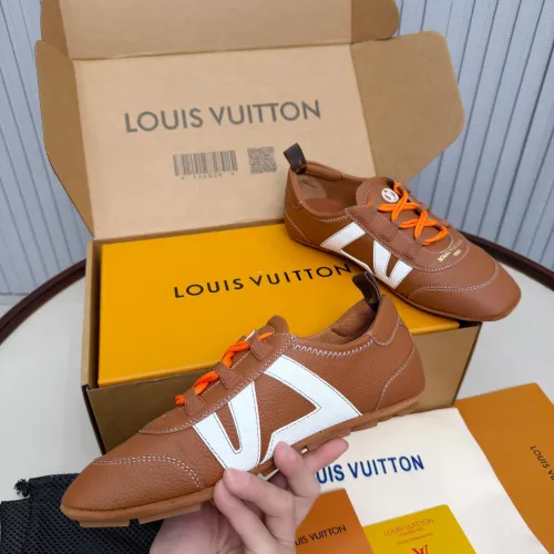 Replica Louis Vuitton Casual Shoes For Women #1431872 $105.00 USD for Wholesale