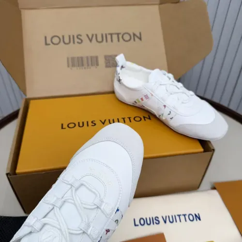 Replica Louis Vuitton Casual Shoes For Women #1431873 $105.00 USD for Wholesale