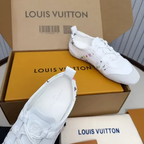 Replica Louis Vuitton Casual Shoes For Women #1431873 $105.00 USD for Wholesale