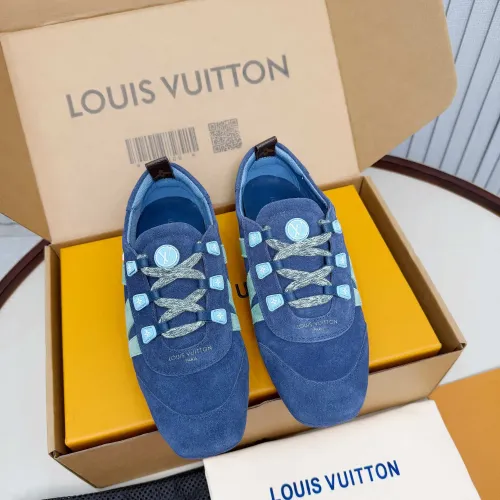 Replica Louis Vuitton Casual Shoes For Women #1431874 $105.00 USD for Wholesale