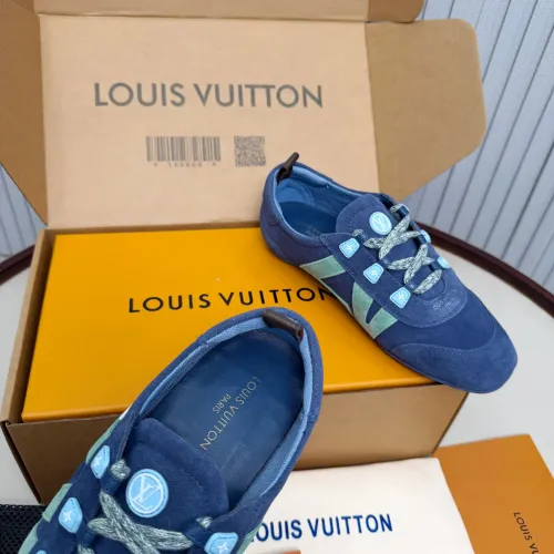 Replica Louis Vuitton Casual Shoes For Women #1431874 $105.00 USD for Wholesale
