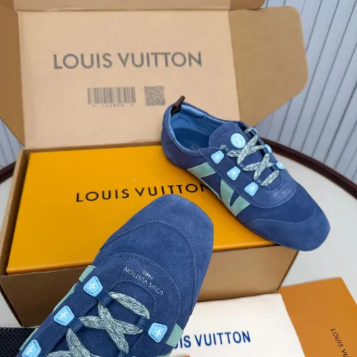 Replica Louis Vuitton Casual Shoes For Women #1431874 $105.00 USD for Wholesale