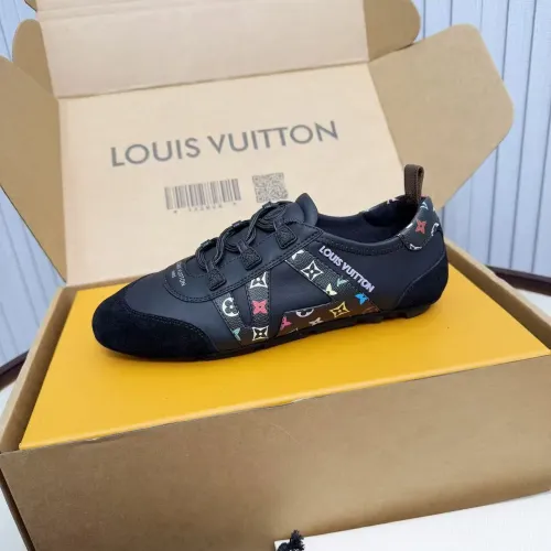 Replica Louis Vuitton Casual Shoes For Women #1431875 $105.00 USD for Wholesale