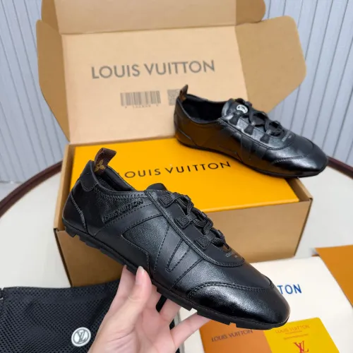 Replica Louis Vuitton Casual Shoes For Women #1431876 $105.00 USD for Wholesale