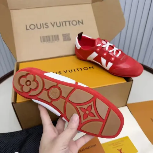 Replica Louis Vuitton Casual Shoes For Women #1431880 $105.00 USD for Wholesale