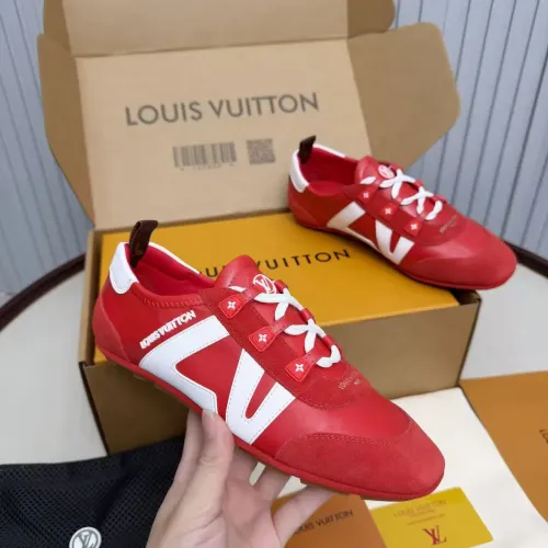 Replica Louis Vuitton Casual Shoes For Women #1431880 $105.00 USD for Wholesale