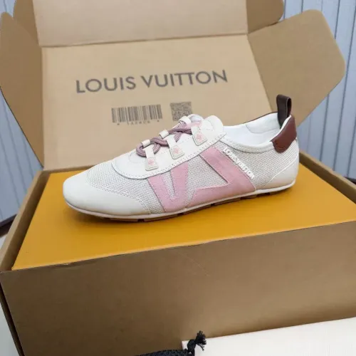 Replica Louis Vuitton Casual Shoes For Women #1431881 $105.00 USD for Wholesale