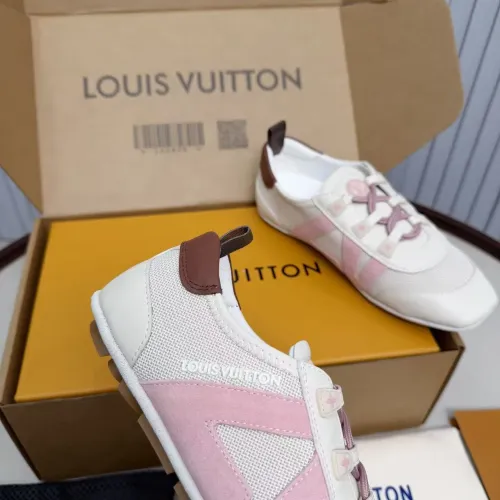 Replica Louis Vuitton Casual Shoes For Women #1431881 $105.00 USD for Wholesale
